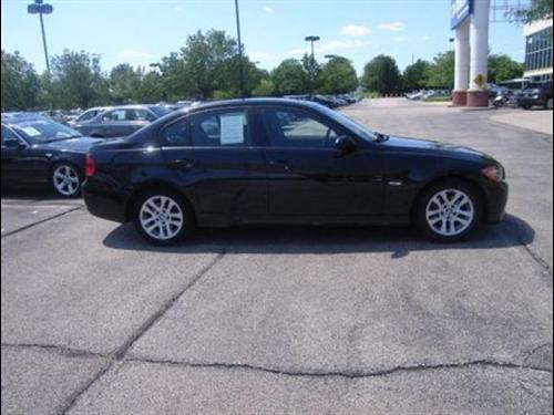 BMW 3 series 2007 photo 3