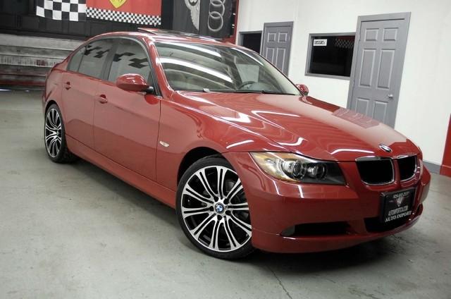 BMW 3 series 2007 photo 2