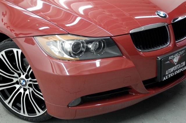 BMW 3 series 2007 photo 3