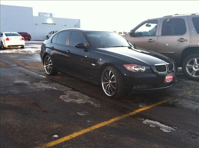 BMW 3 series S FE Plus Sedan