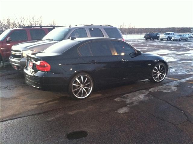 BMW 3 series 2007 photo 1