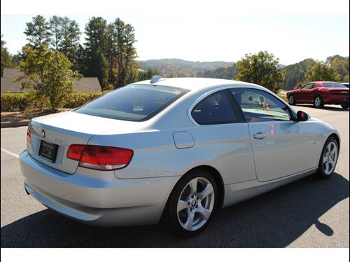 BMW 3 series 2007 photo 1