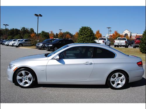 BMW 3 series 2007 photo 2