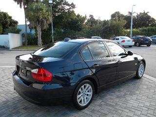 BMW 3 series 2007 photo 1