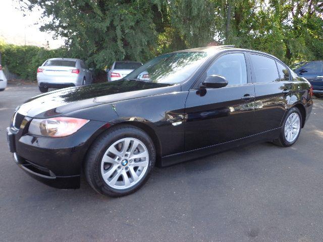 BMW 3 series 2007 photo 14