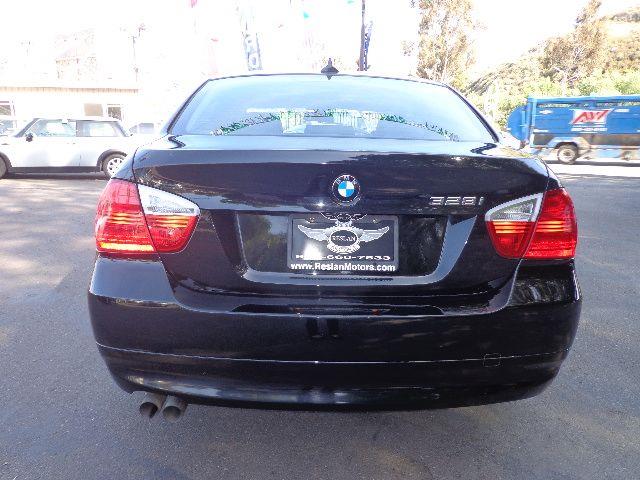 BMW 3 series 2007 photo 16