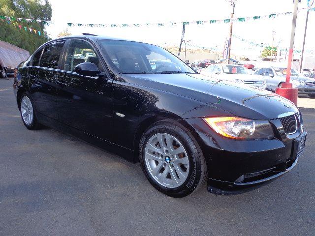 BMW 3 series 2007 photo 2