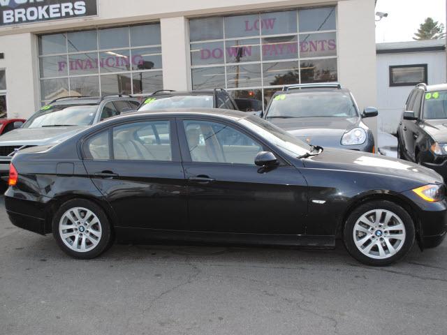 BMW 3 series 2007 photo 1