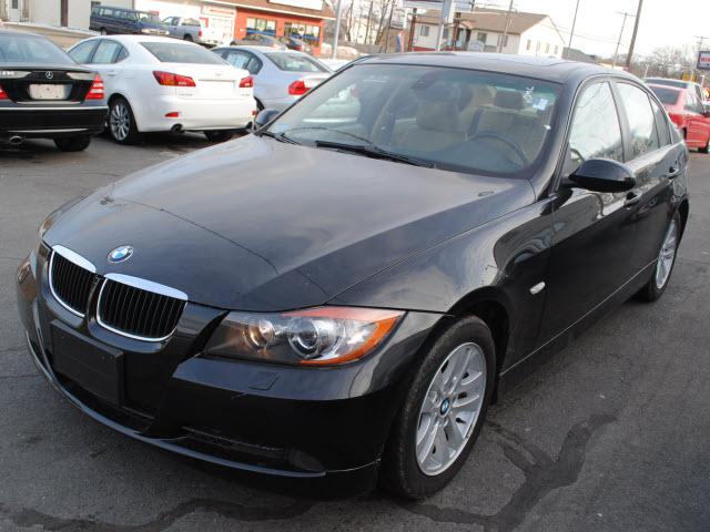 BMW 3 series 2007 photo 3