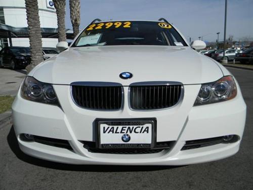 BMW 3 series 2007 photo 2