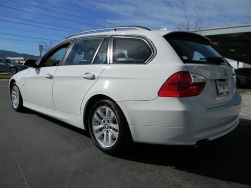 BMW 3 series 2007 photo 3