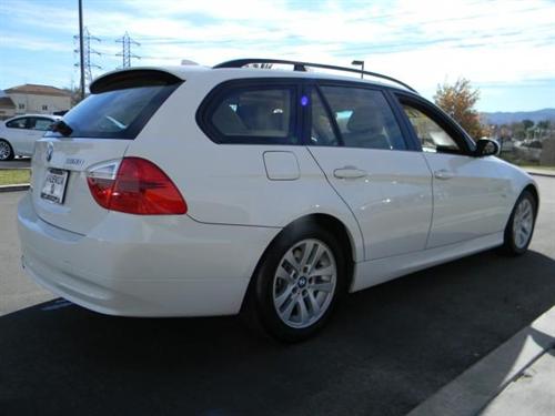 BMW 3 series 2007 photo 4