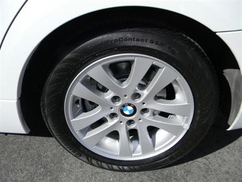 BMW 3 series 2007 photo 5