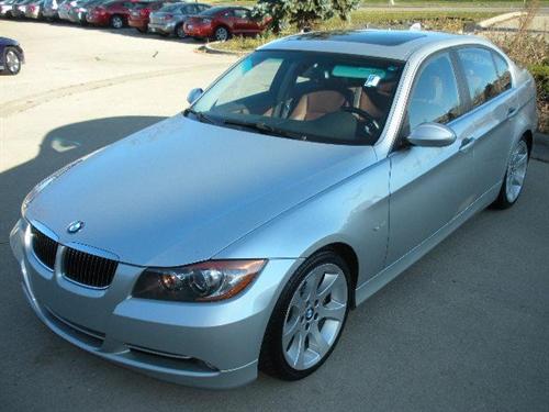 BMW 3 series 3.5tl W/tech Pkg Other
