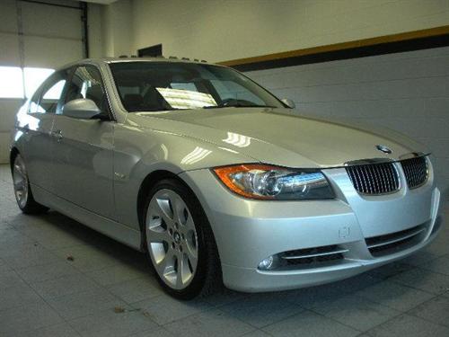 BMW 3 series 2007 photo 1