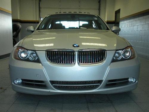 BMW 3 series 2007 photo 2