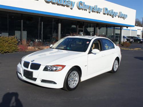 BMW 3 series 3.5tl W/tech Pkg Other