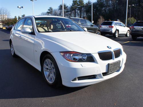 BMW 3 series 2007 photo 2