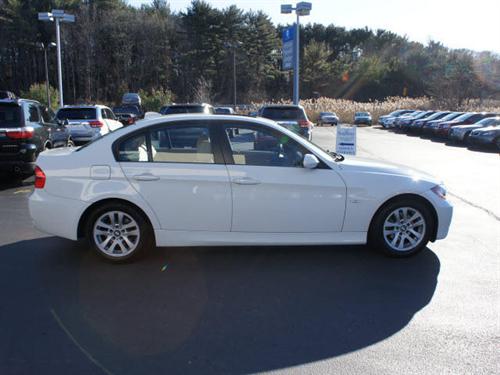 BMW 3 series 2007 photo 3
