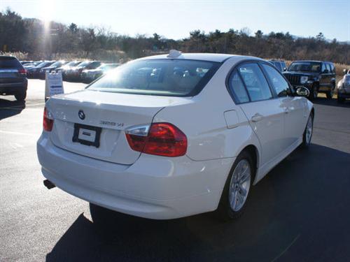 BMW 3 series 2007 photo 4