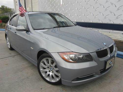 BMW 3 series 2007 photo 1
