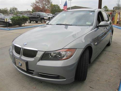 BMW 3 series 2007 photo 2