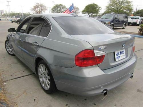 BMW 3 series 2007 photo 4
