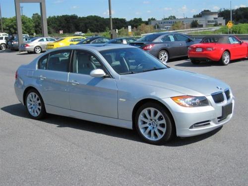 BMW 3 series 3.5tl W/tech Pkg Other