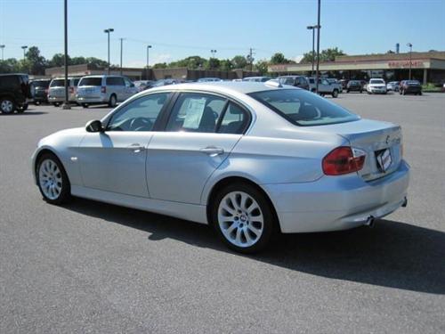 BMW 3 series 2007 photo 3