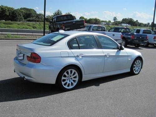 BMW 3 series 2007 photo 4