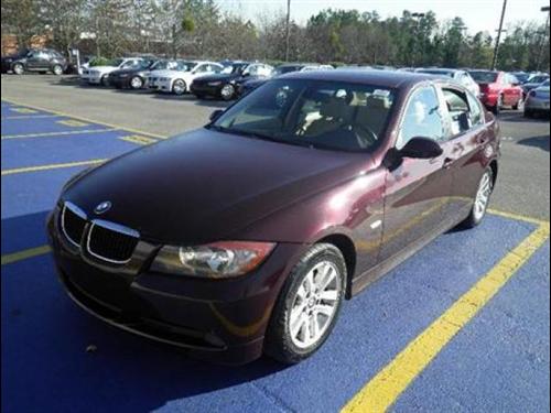 BMW 3 series 3.5tl W/tech Pkg Other