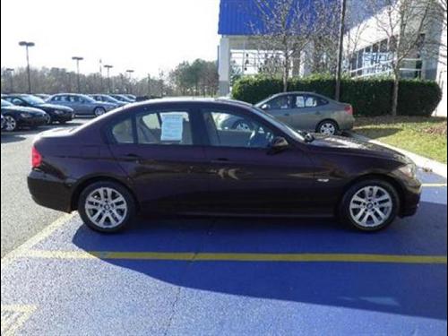 BMW 3 series 2007 photo 1