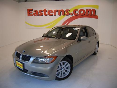 BMW 3 series 3.5tl W/tech Pkg Other