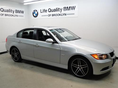 BMW 3 series 2007 photo 1