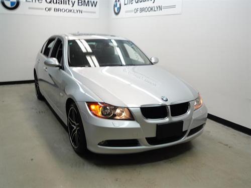 BMW 3 series 2007 photo 2