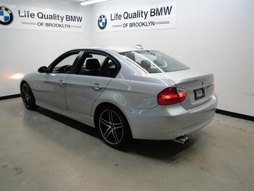 BMW 3 series 2007 photo 3