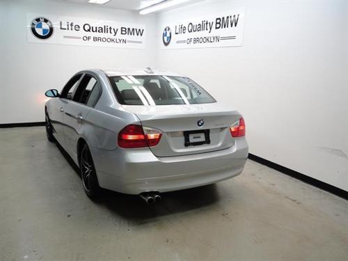 BMW 3 series 2007 photo 4