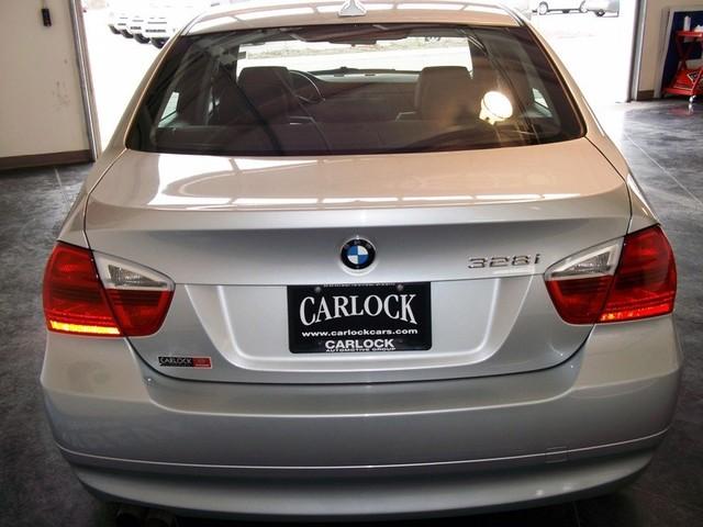 BMW 3 series 2007 photo 2