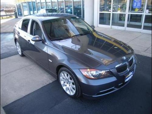 BMW 3 series 3.5tl W/tech Pkg Other
