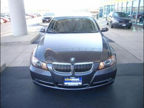 BMW 3 series 2007 photo 1