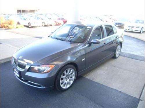 BMW 3 series 2007 photo 2