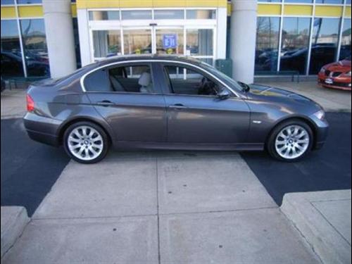 BMW 3 series 2007 photo 3