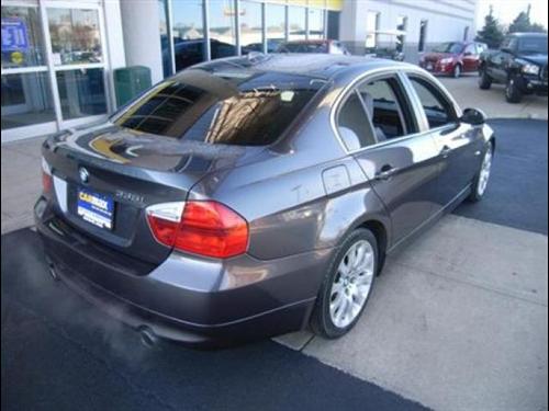 BMW 3 series 2007 photo 4