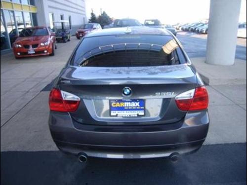 BMW 3 series 2007 photo 5