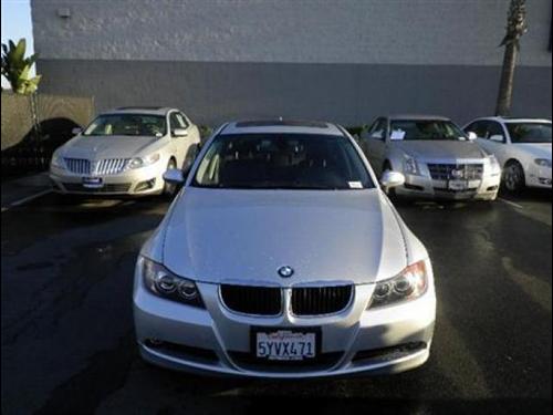 BMW 3 series 2007 photo 1