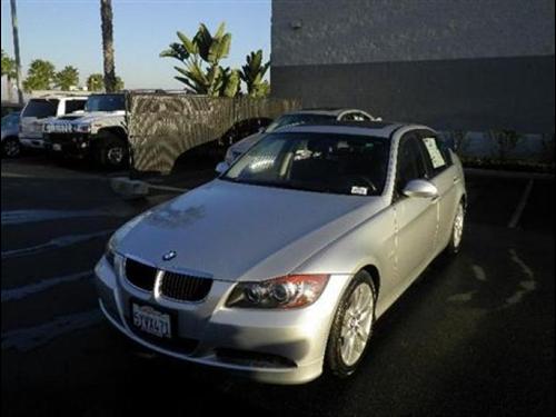 BMW 3 series 2007 photo 2