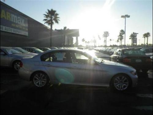 BMW 3 series 2007 photo 3