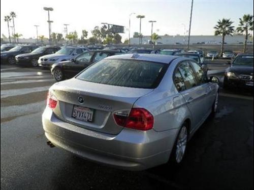 BMW 3 series 2007 photo 4