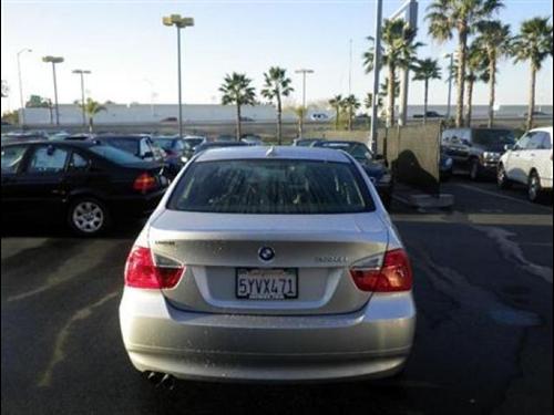 BMW 3 series 2007 photo 5