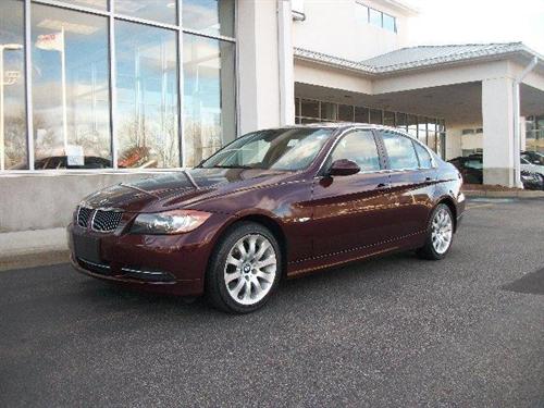 BMW 3 series 3.5tl W/tech Pkg Other